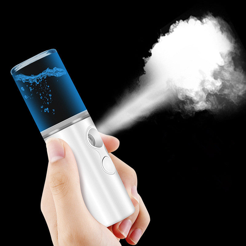 Mini Portable Face Spray Nano Mist Sprayer