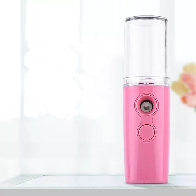 Mini Portable Face Spray Nano Mist Sprayer