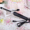 Hair Volume Curl Curling Make Iron Stainless Steel