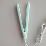 Mini Hair Straightener Curling hair clipper