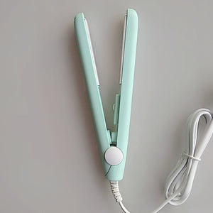 Mini Hair Straightener Curling hair clipper