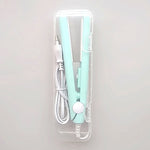 Mini Hair Straightener Curling hair clipper