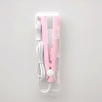 Mini Hair Straightener Curling hair clipper