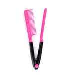 Mini Hair Straightener Curling hair clipper