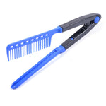 Mini Hair Straightener Curling hair clipper