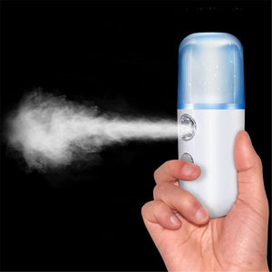 USB Humidifier Rechargeable Nano Mist Sprayer