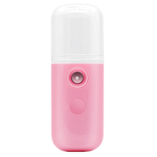 USB Humidifier Rechargeable Nano Mist Sprayer