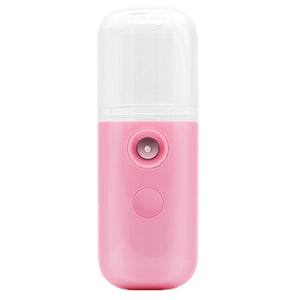 USB Humidifier Rechargeable Nano Mist Sprayer