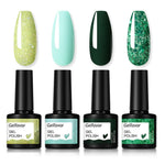 Gelfavor Gel Nail Polish Set Hybrid Varnishes 4/6Pcs