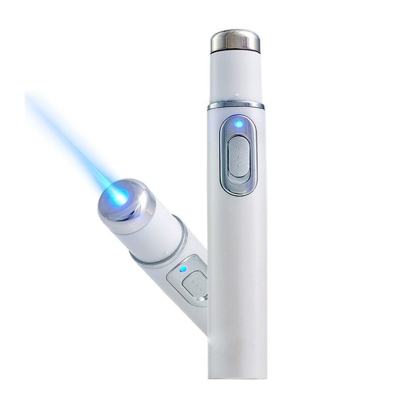 Laser Pen Portable Wrinkle Removal Machine