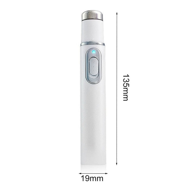 Laser Pen Portable Wrinkle Removal Machine