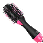 Hair Dryer & Volumizer Salon Hot Air Paddle Styling Brush