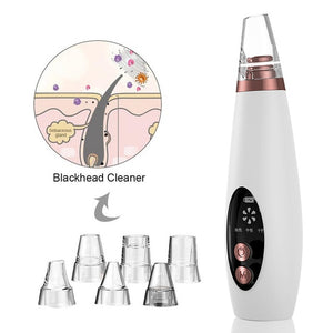 Blackhead Remover Skin Care Facial Pore Cleaner